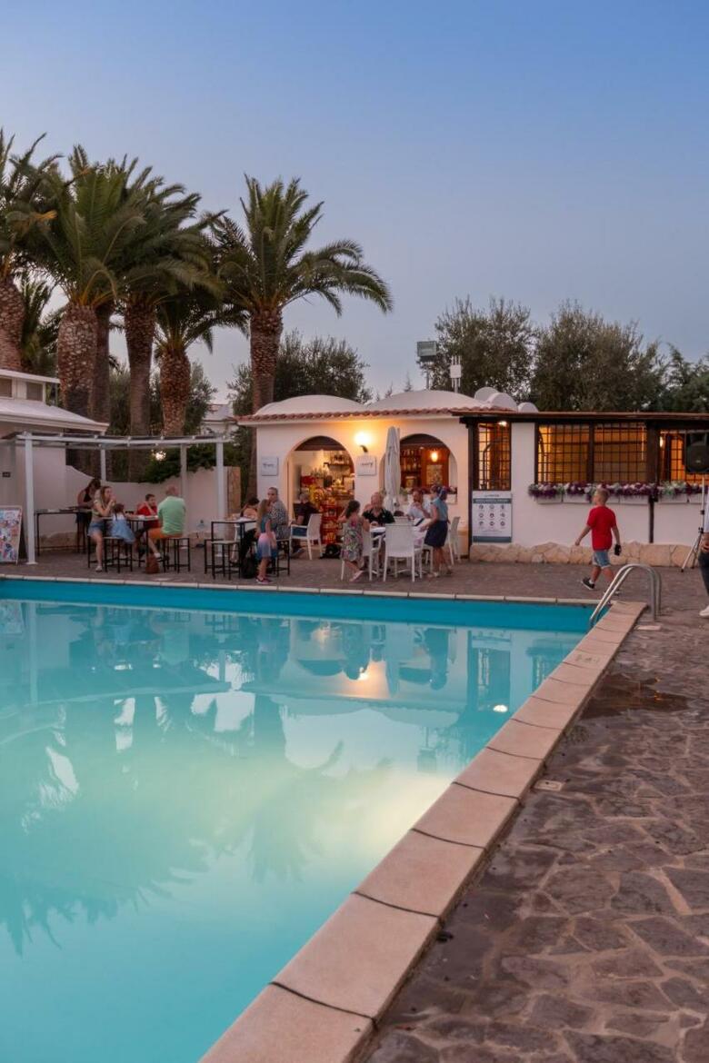 Hotel Palme Gemelle