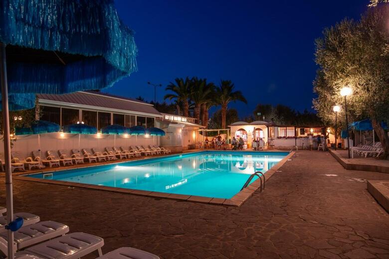Hotel Palme Gemelle