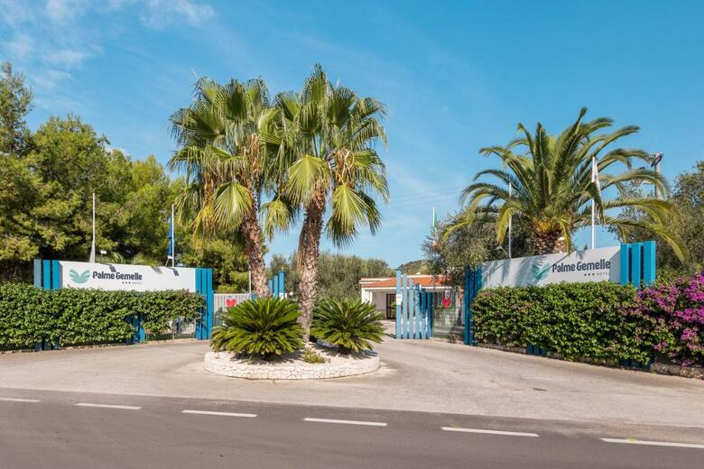 Hotel Palme Gemelle