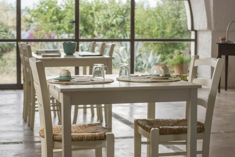 Bed & Breakfast Masseria Palombara Grande