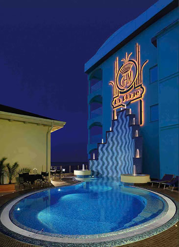 Grand Hotel Michelacci