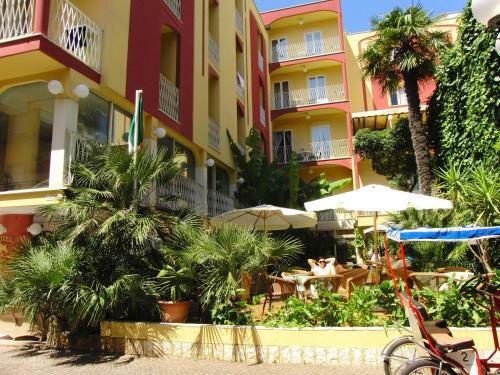 Resort Hotel Marinella
