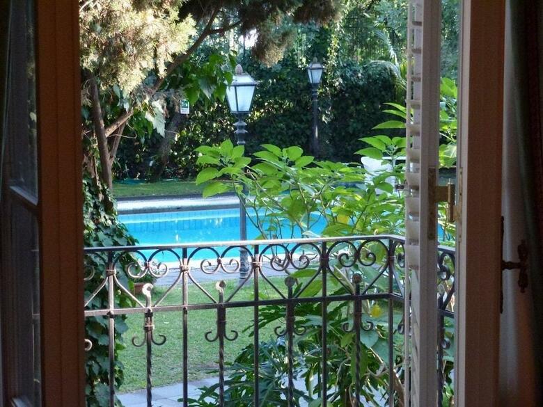 Hotel Villa Paradiso Dell'etna