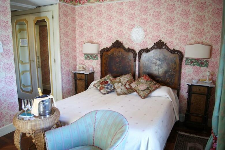 Hotel Villa Paradiso Dell'etna