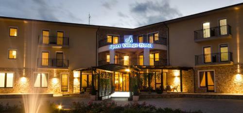Sport Village Hotel