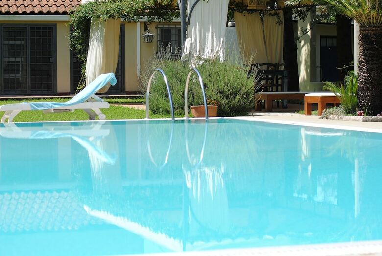 Bed & Breakfast Villa Hermes