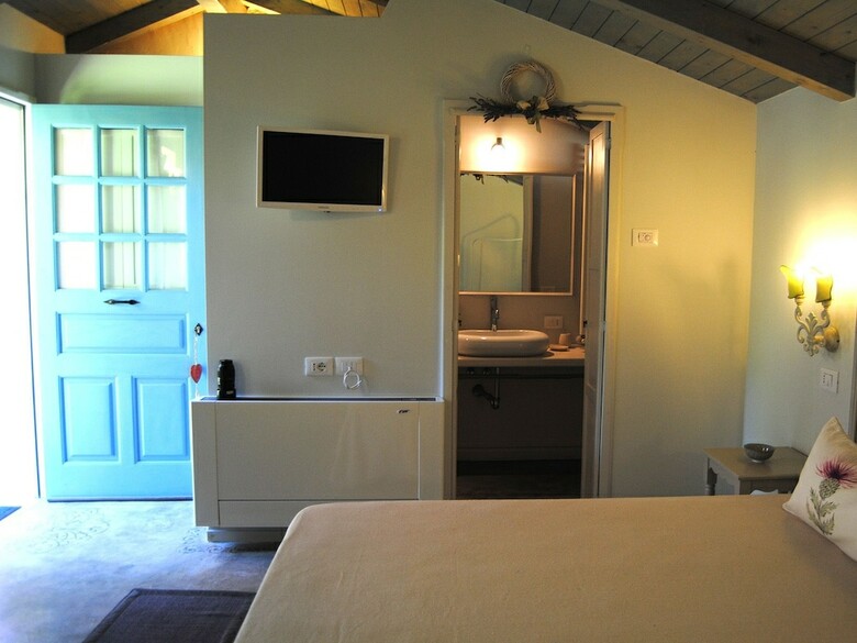 Bed & Breakfast Villa Hermes