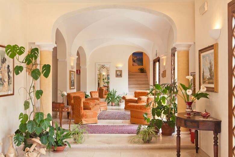 Hotel Torre Bennistra