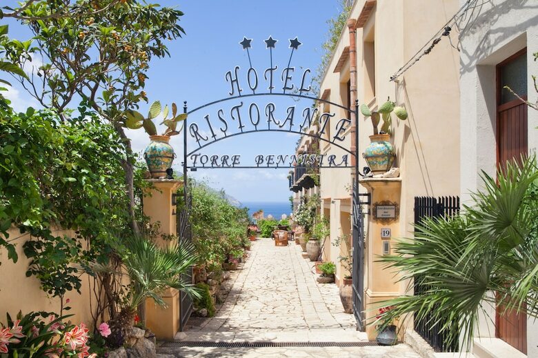 Hotel Torre Bennistra