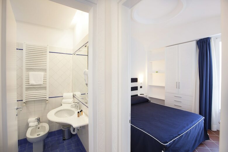 Apartamento Ischia Blu Resort
