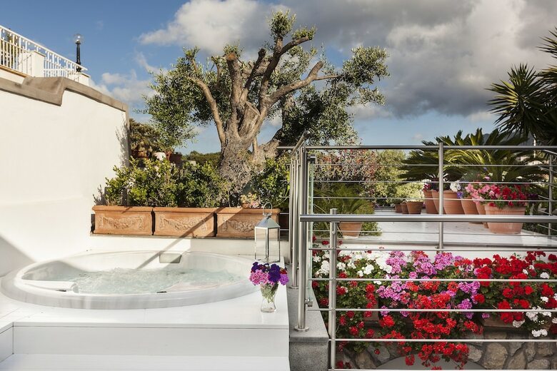 Apartamento Ischia Blu Resort
