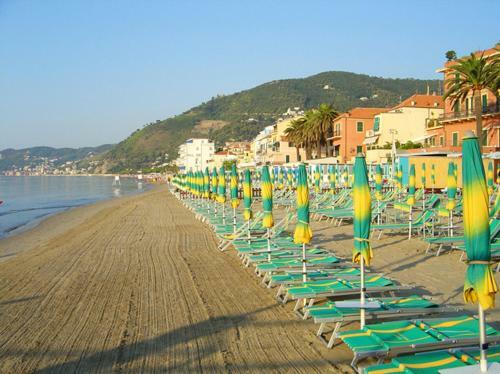 Hotel Badano Sul Mare