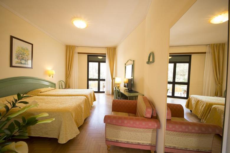 Hotel Terme Milano