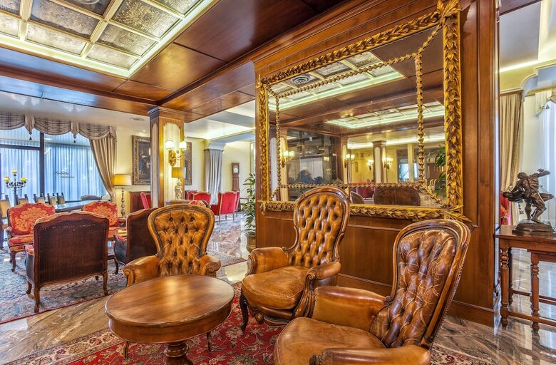 Abano Ritz Hotel Terme