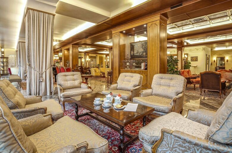 Abano Ritz Hotel Terme