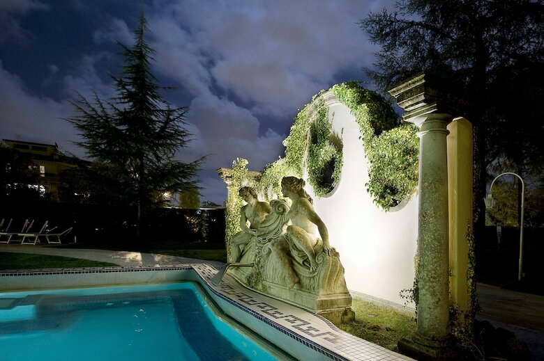 Abano Ritz Hotel Terme