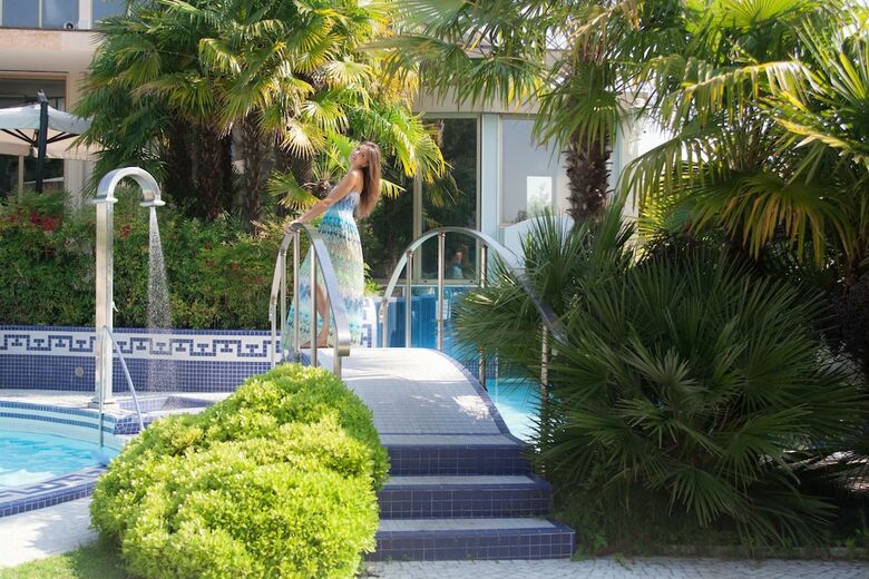 Abano Ritz Hotel Terme