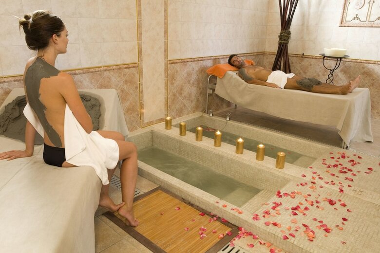 Abano Ritz Hotel Terme