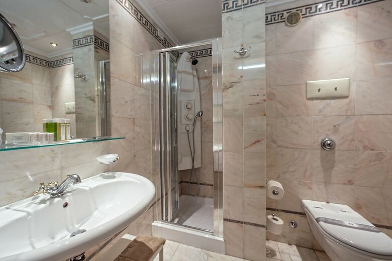 Abano Ritz Hotel Terme