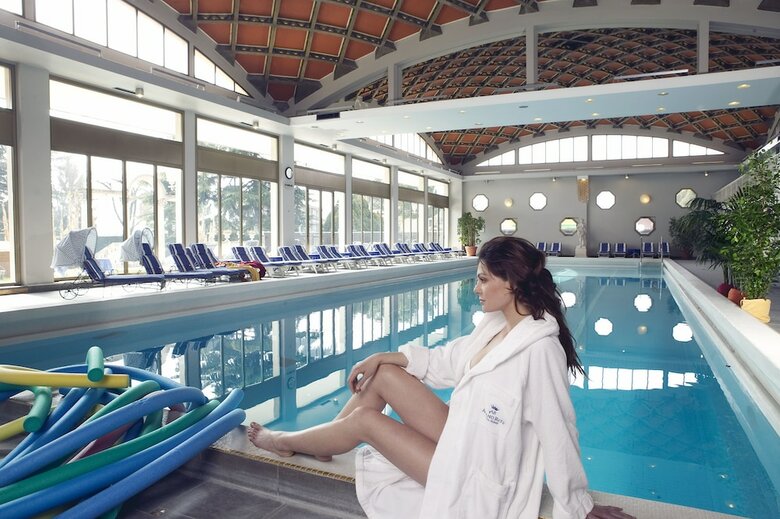 Abano Ritz Hotel Terme