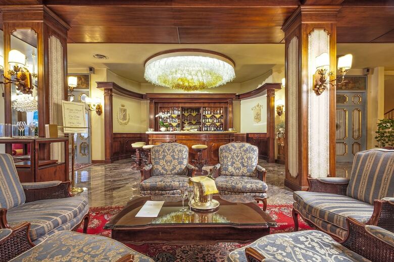 Abano Ritz Hotel Terme