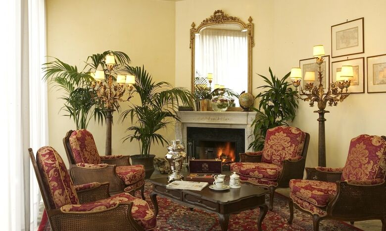 Abano Ritz Hotel Terme