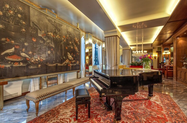 Abano Ritz Hotel Terme