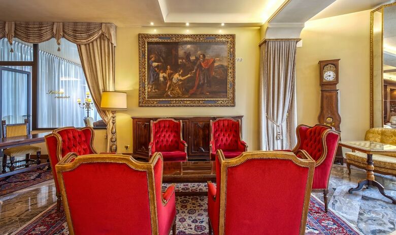 Abano Ritz Hotel Terme