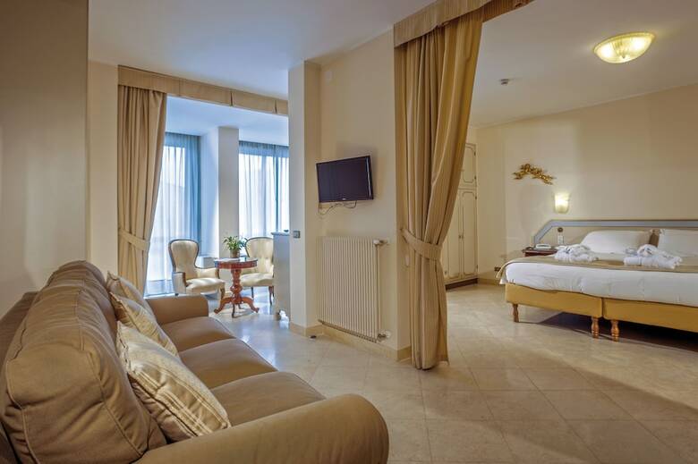 Abano Ritz Hotel Terme
