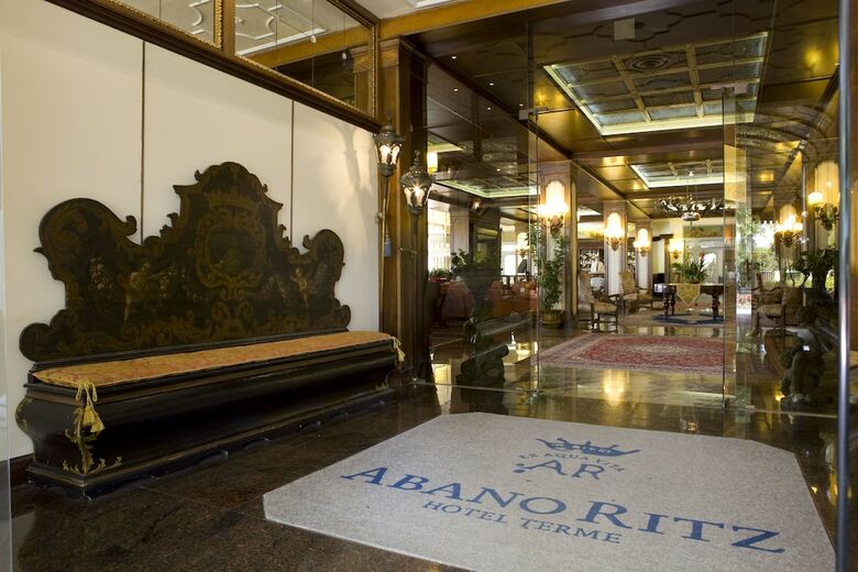 Abano Ritz Hotel Terme