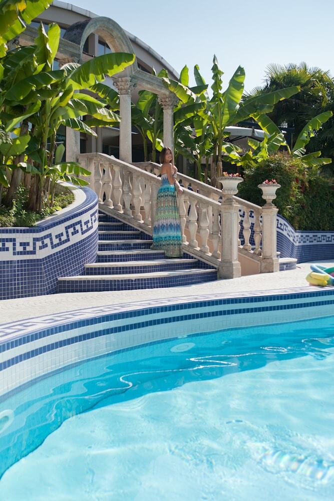 Abano Ritz Hotel Terme