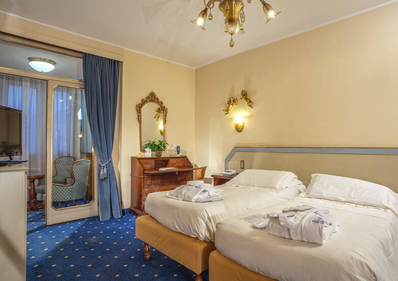 Abano Ritz Hotel Terme