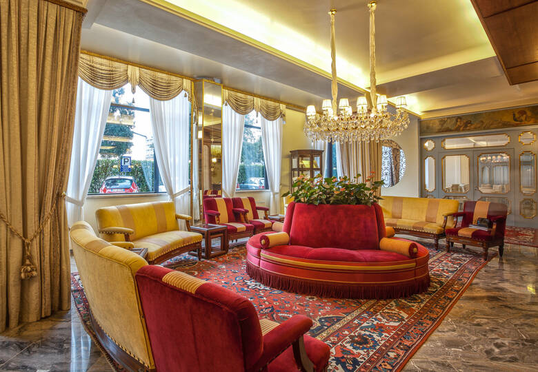 Abano Ritz Hotel Terme