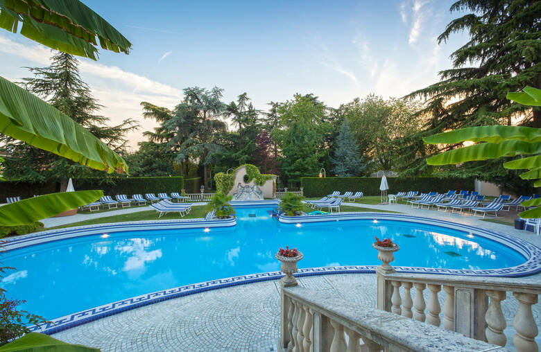Abano Ritz Hotel Terme