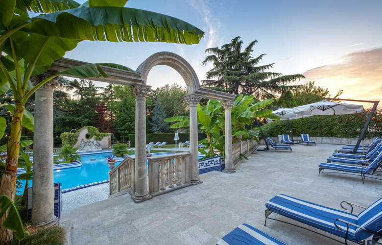 Abano Ritz Hotel Terme