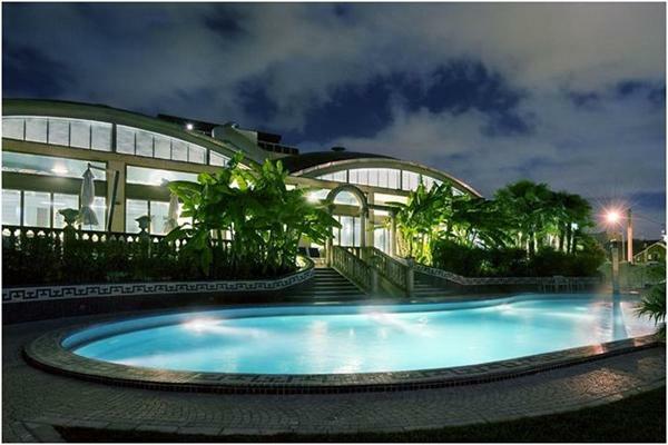 Abano Ritz Hotel Terme