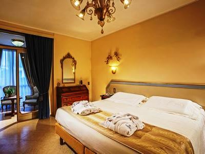 Abano Ritz Hotel Terme