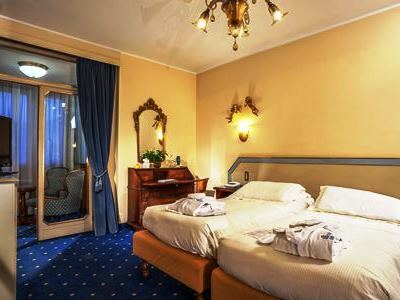 Abano Ritz Hotel Terme