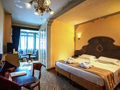 Abano Ritz Hotel Terme