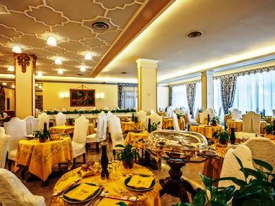 Abano Ritz Hotel Terme