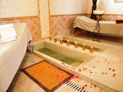 Abano Ritz Hotel Terme
