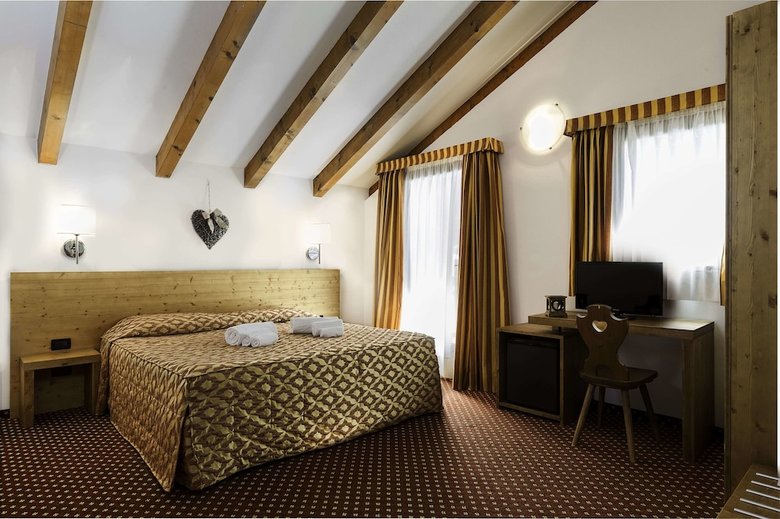 Hotel Orso Grigio