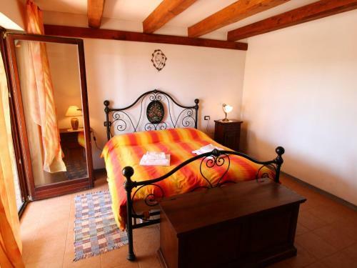 Apartamento Spacious Farmhouse In Bagnoregio With Swimming Pool