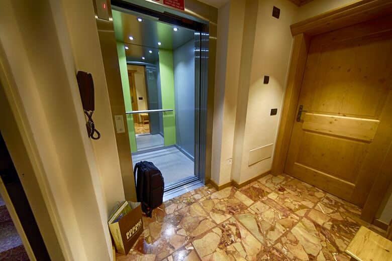 Hotel Meubl� Cima Bianca Garni
