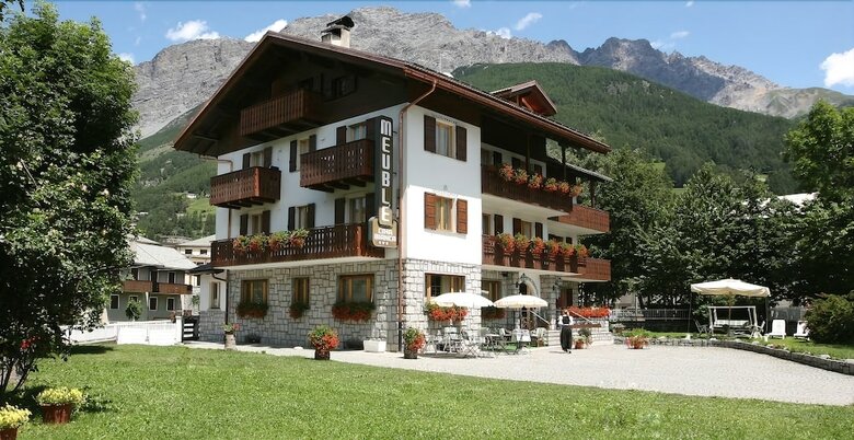 Hotel Meubl� Cima Bianca Garni