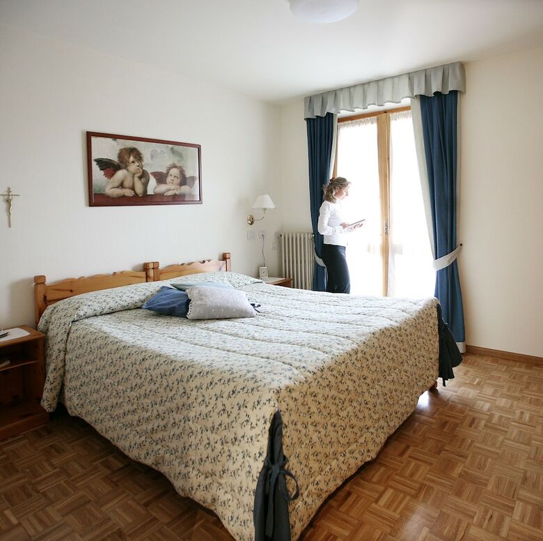Hotel Meubl� Cima Bianca Garni