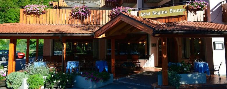 Hotel Regina Elena