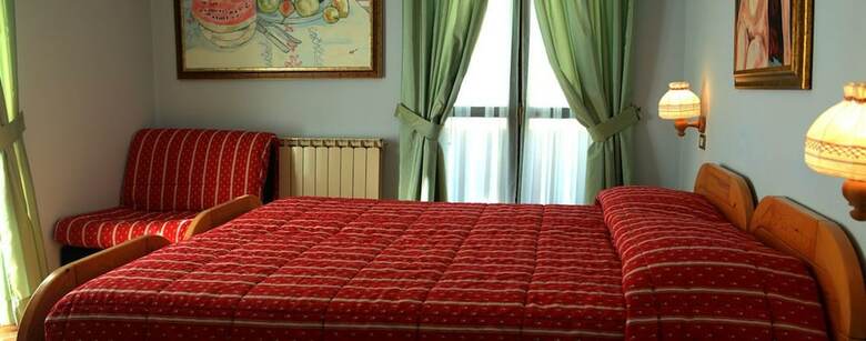 Hotel Regina Elena