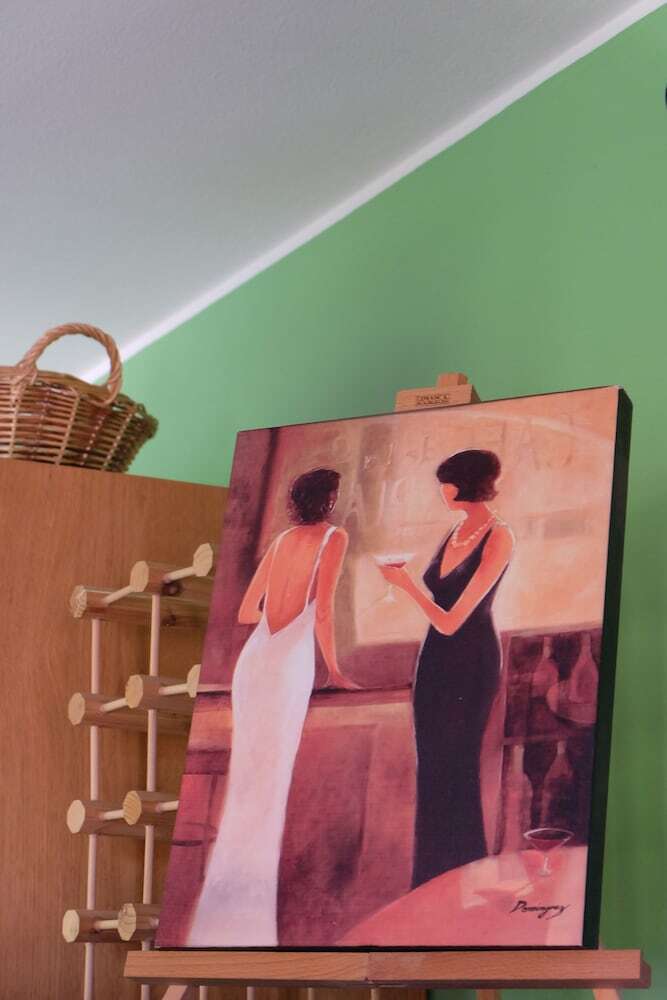 Aria Di Casa B&B