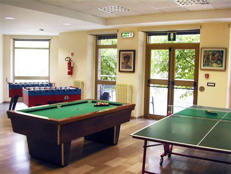 Hotel Delle Rose